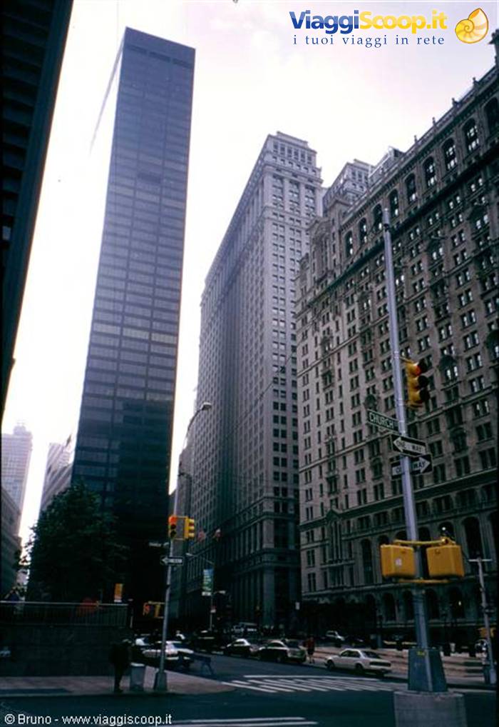 Grattacieli di Manhattan