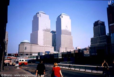 Grattacieli di Manhattan