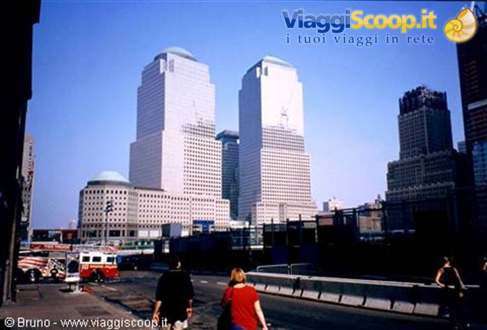 Grattacieli di Manhattan