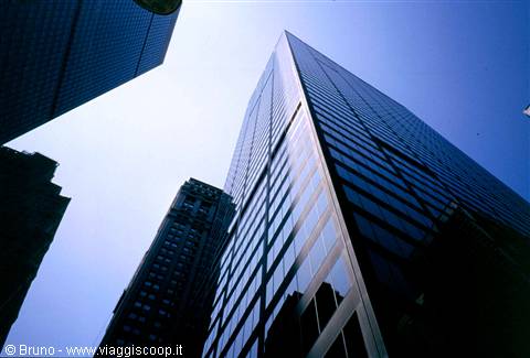 Grattcieli di Manhattan