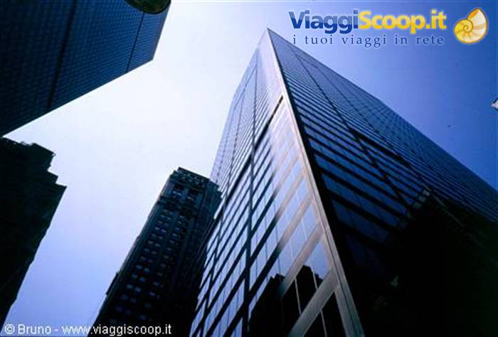 Grattcieli di Manhattan