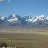 Verso Huaraz - Prima vista della Cordillera Blanca PERU' 