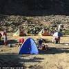 Trekking nella Cordillera Blanca - Secondo campo PERU' 