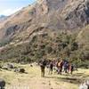 Trekking nella Cordillera Blanca - Quarta tappa  PERU' 