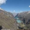 Trekking nella Cordillera Blanca - Lago Llanganuco PERU' 