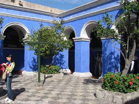 Arequipa - Convento di Santa Catalina