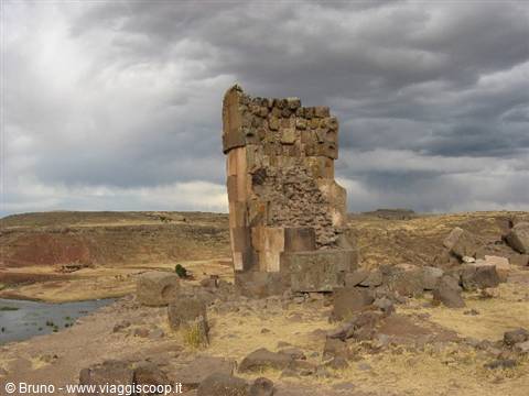 Sito di Sillustani