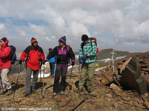 Salita al Chacaltaya (5395 m)