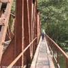 Trek nella selva amazzonica - In marcia nella seconda tappa PERU' 