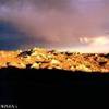 Valle della Luna al tramonto BOLIVIA 