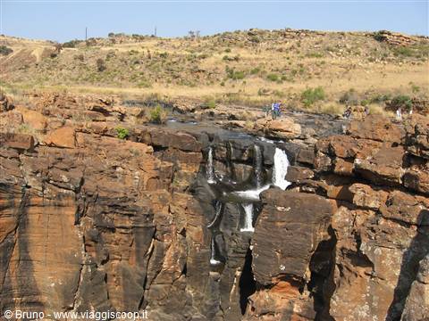 Blyde River canyon