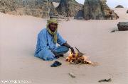 Il fuoco nel deserto