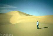 Dune nei pressi di Djanet