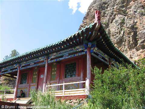 Monastero di Tovkhon Khiid