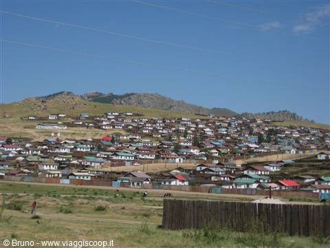 Tsetserleg