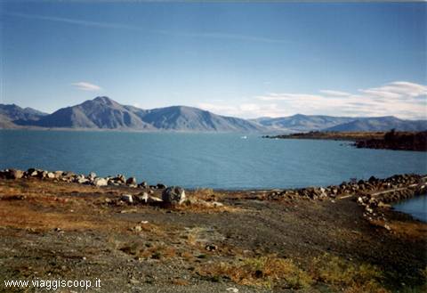 Il Lago Argentino