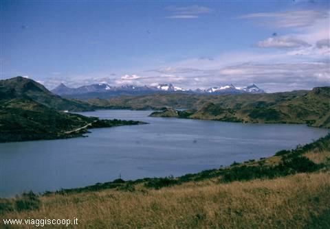 Il Lago Pehoe