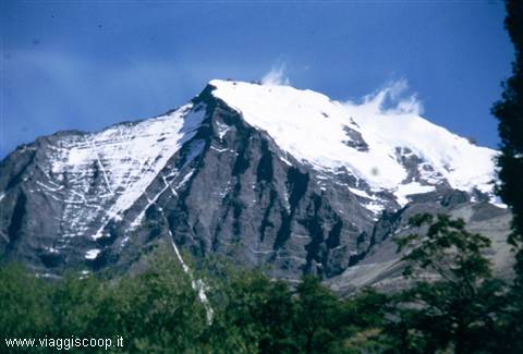 Il Cerro Almirante Nieto