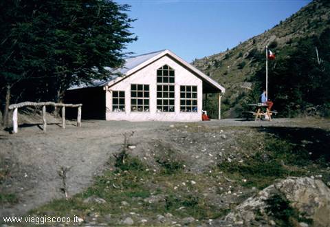 Il Rifugio Cileno