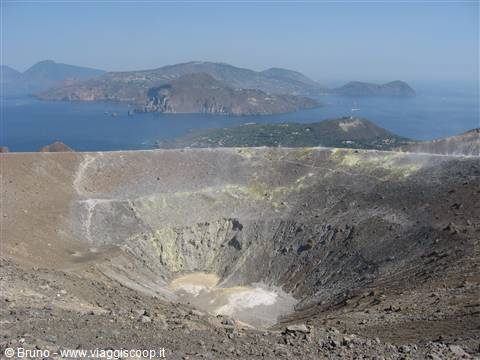 Cratere di Vulcano