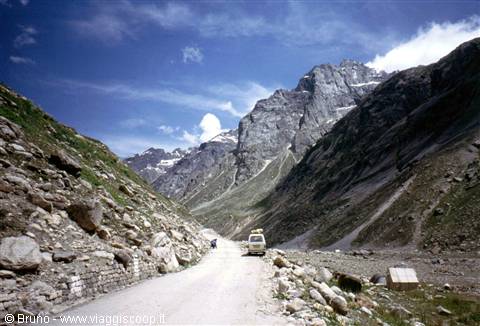 In viaggio verso Kiato