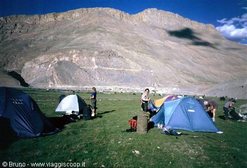 Campo a Rangrik