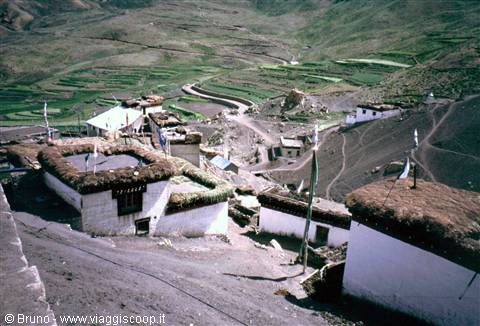 Villaggio di Jumbal