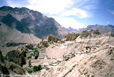 Villaggio di Dankar