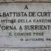 Torna a Surriento! ITALIA 