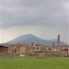 Pompei e il Vesuvio ITALIA 