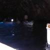 La grotta azzurra ITALIA 