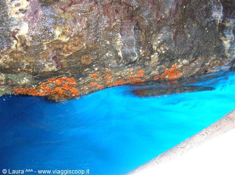 La grotta azzurra 2