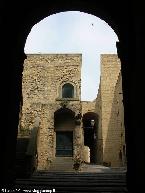 NAPOLI Castel dell'Ovo