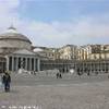 Napoli Piazza del Plebiscito ITALIA 