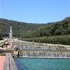 Giardini e Fontane Reggia di Caserta ITALIA 
