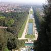 Reggia di Caserta... L'inizio delle cascate! ITALIA 