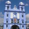 Iglesia della Divina Misericordia - Angra do Heroismo PORTOGALLO 