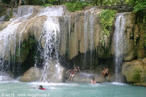 waterfall