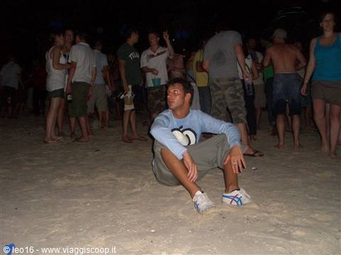 fool moon party