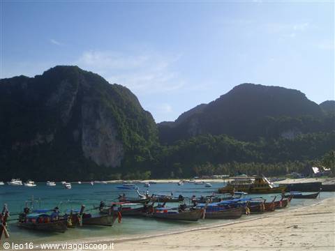 ancora phi phi island
