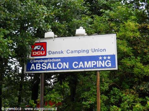 il camping