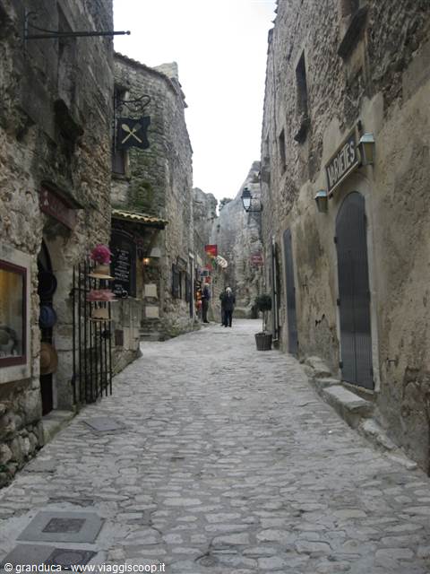 vicoli medievali