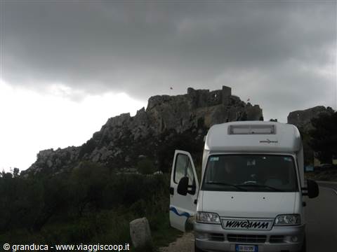 Temporale in arrivo
