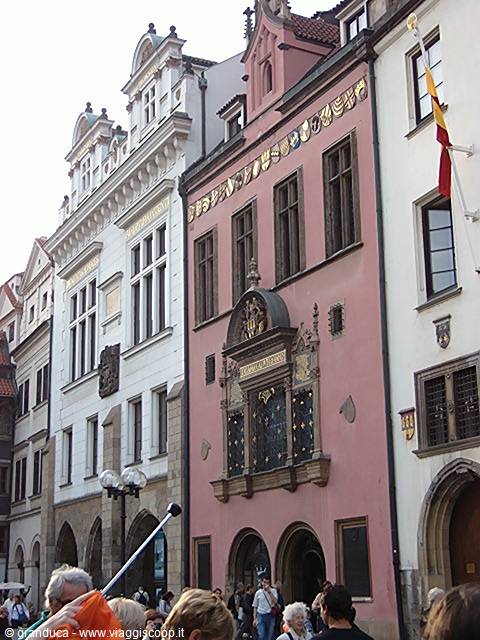 palazzo liberty