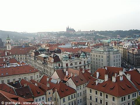 tetti di praga