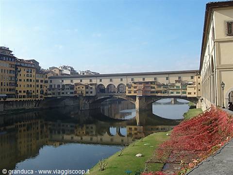 Ponte Vecchio il giorno dopo