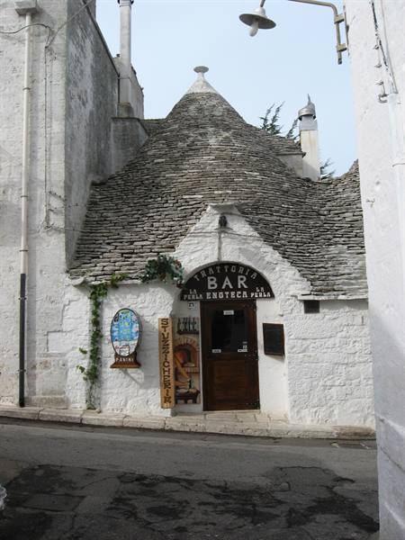 Alberobello : enoteca