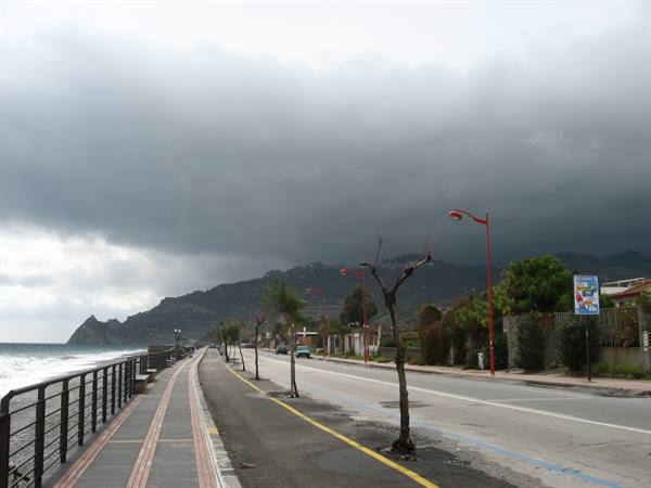 Tempesta a Sant' Alessio