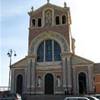 IL santuario della Madonna Nera del Tindari ITALIA 