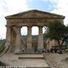 Segesta : il tempio solitario ITALIA 